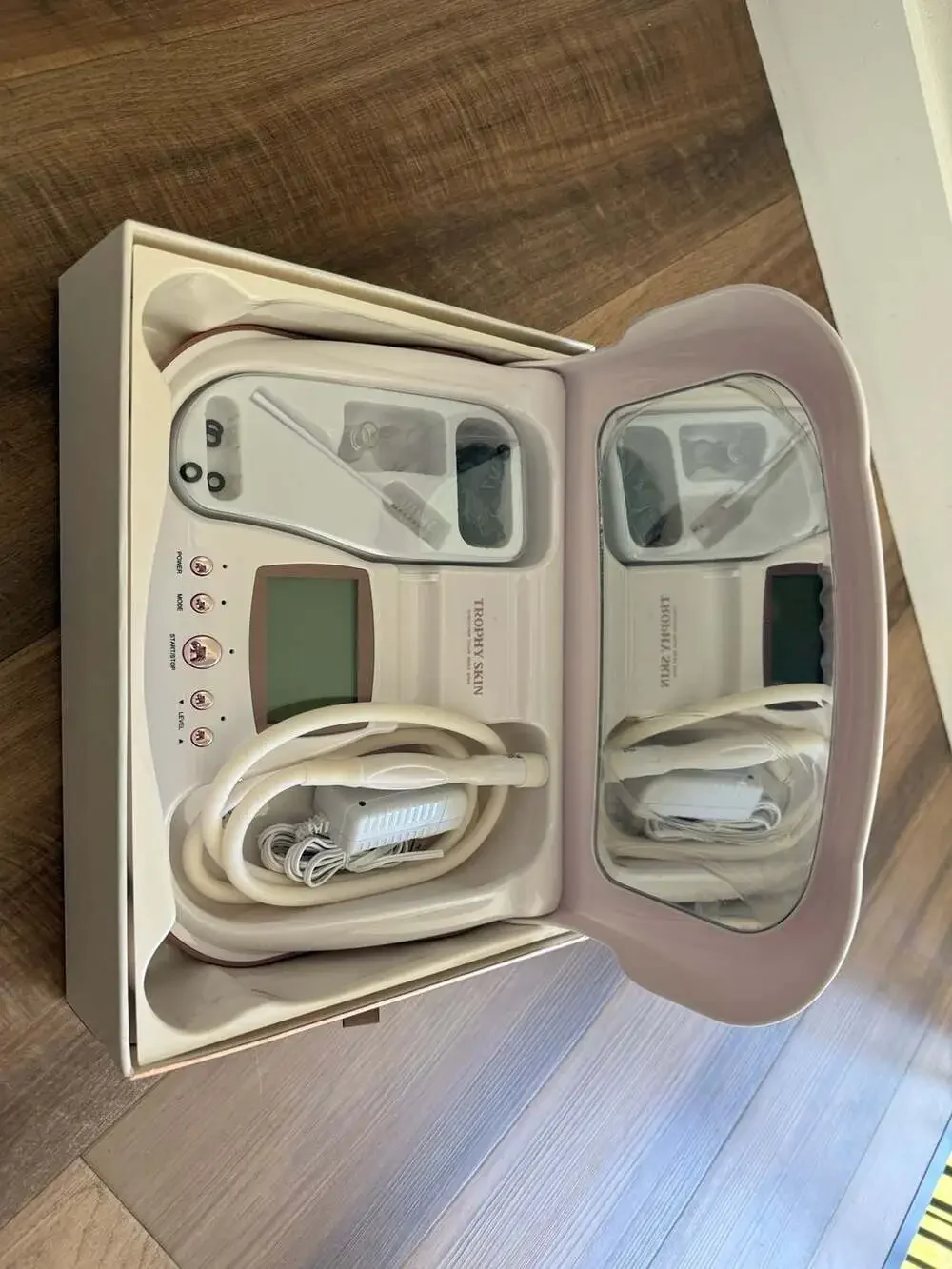 Trophy Skin RejuvadermMD At-Home Microdermabrasion System